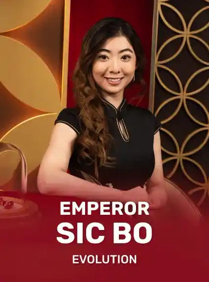 Emperor Sic Bo game tile