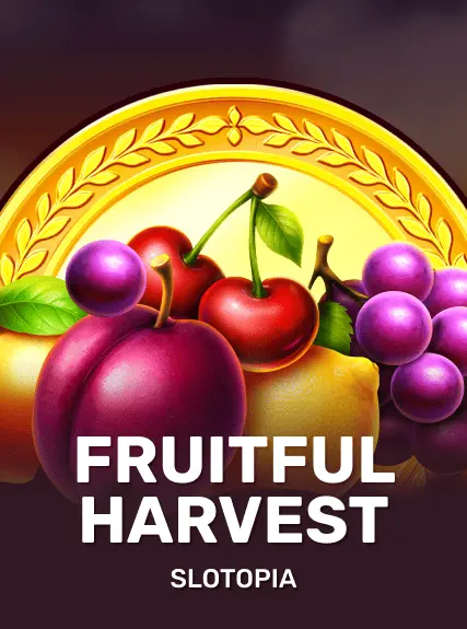 Fruitful Harvest game tile